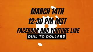 📢 LIVE Prospecting Session – March 14th @ 12:30 PM MST! 🚀📞