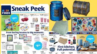 ALDI SNEAK PEEK AD 07/08/2026-7/14/2026