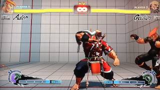 USF4 Tutorial - How to Test Meaty Attacks