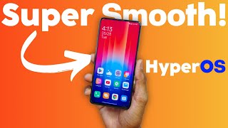 Install New HyperOS Super Smooth Animations in Xiaomi Device 😍 Fix LAG issue in HyperOS ✅