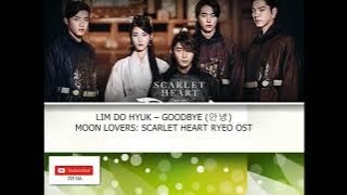 LIM DO HYUK – GOODBYE (안녕) MOON LOVERS: SCARLET HEART RYEO OST