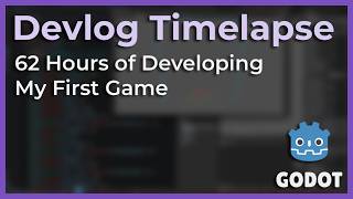 62 Hours of Coding in 6 Minutes | 30 Devlog Timelapse