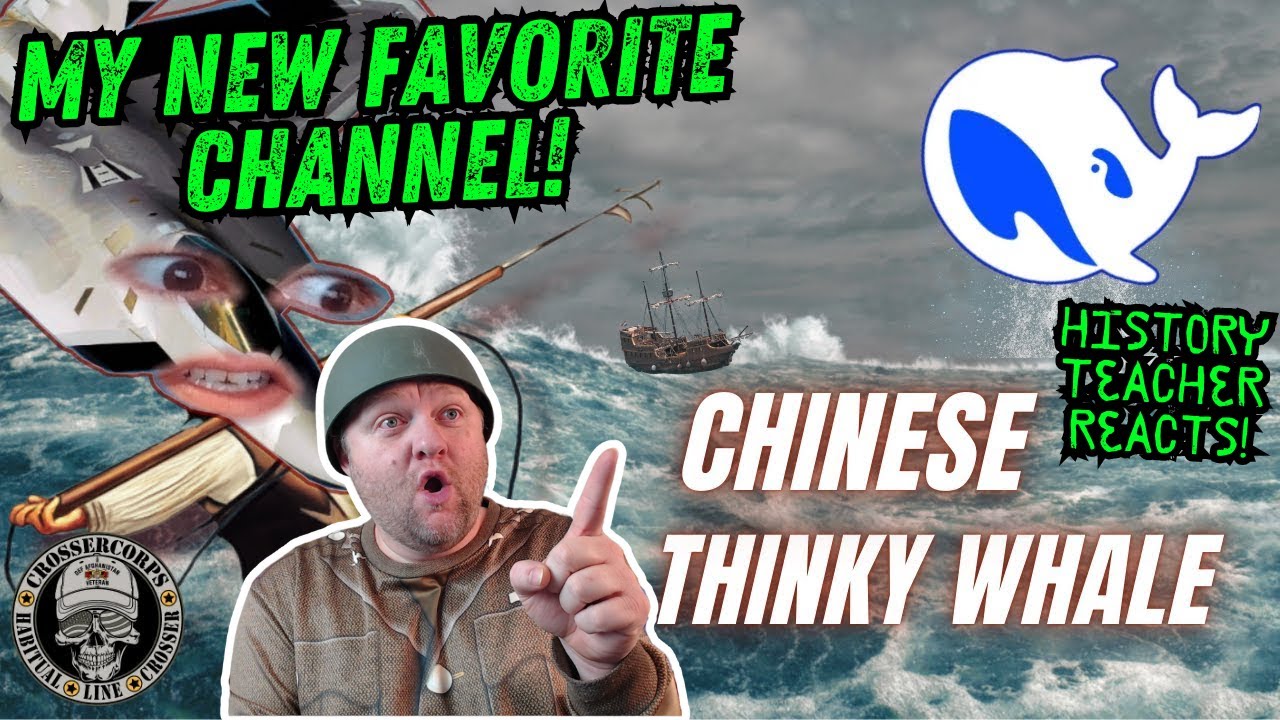 History Teacher Reacts to Habitual Linecrosser! | All Buffed Up