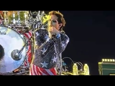 Måneskin - Mix Live Las Vegas (Rolling Stones Opening 06/11/21)