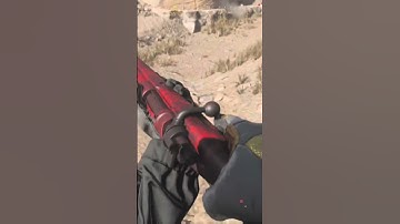 Enemy Operator Weapon Number 1244 | Call of Duty MW3 #shorts #mw3 #modernwarfare3 #mw3clips