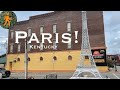 Paris, Kentucky - 4K Virtual Walk - Slow TV - small town USA