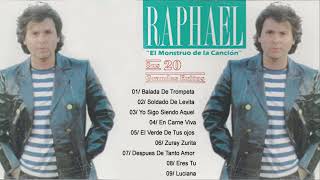 Rafael 25 Grandes Exitos Sus Mejores Canciones / VOL 1 / ESSENTIAL ALBUMS