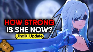 A COMPLETE Updated Guide to Jingliu! | 3.4 Best Relics, Light Cones, Teams