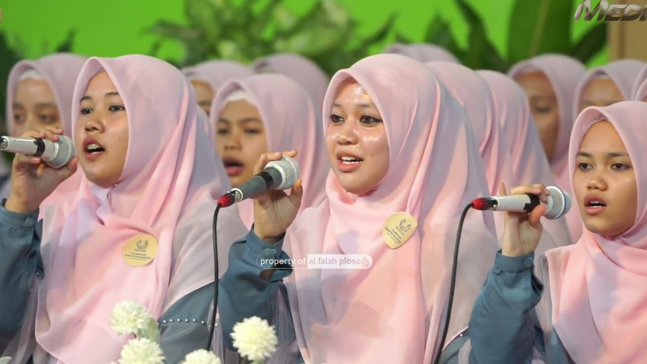 ARRUHLIMIN NASYID AL FALAH PUTRI PLOSO