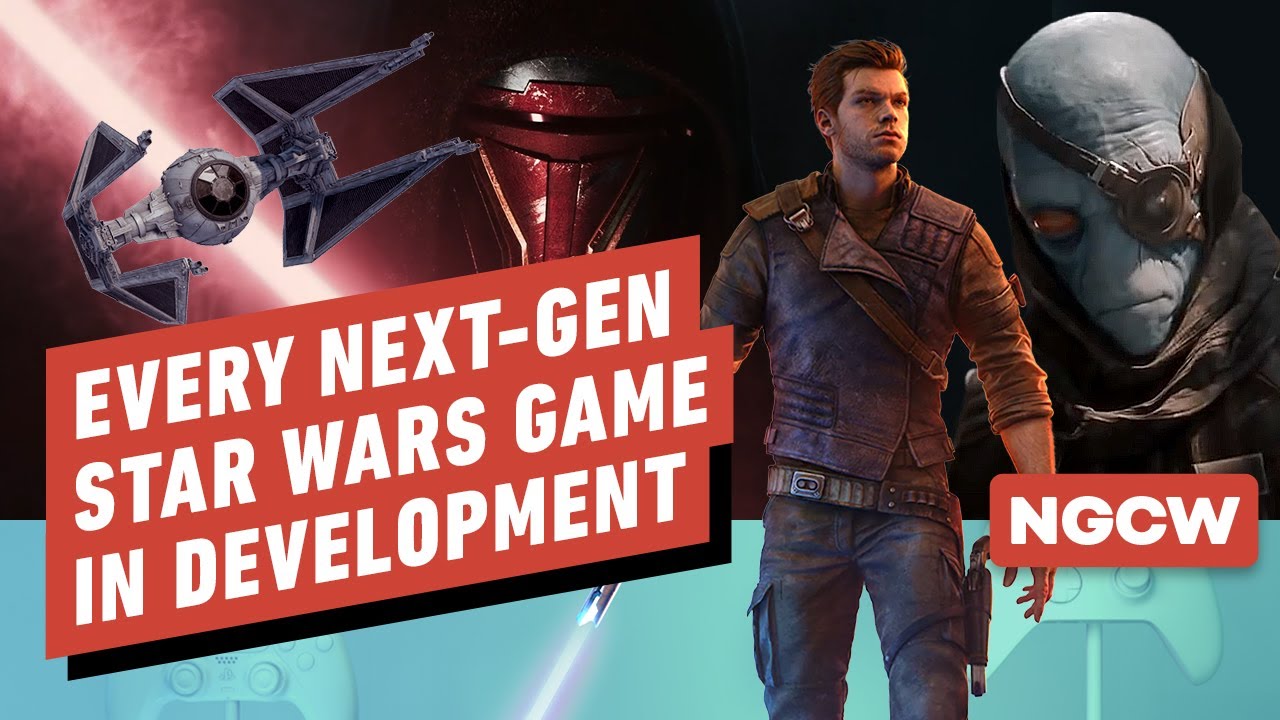 Every EA Game in Development - IGN