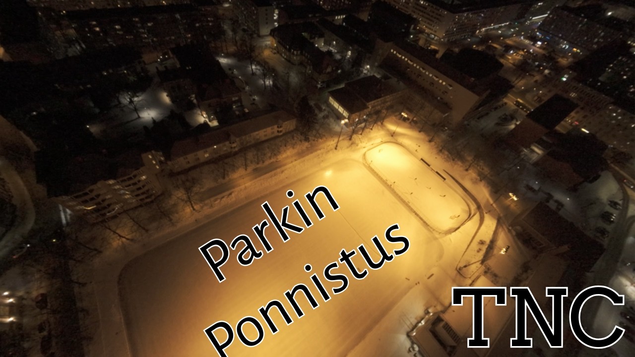 TNC Parkin Ponnistus 2026