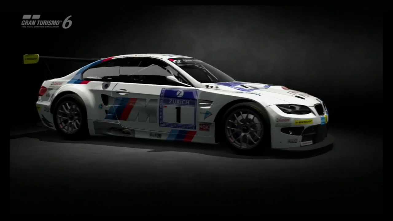 Bmw gt6 клиренс
