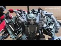 Transformers Stop Motion Animation：SS Bruticus