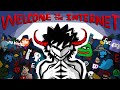 Welcome to the internet an epic animation