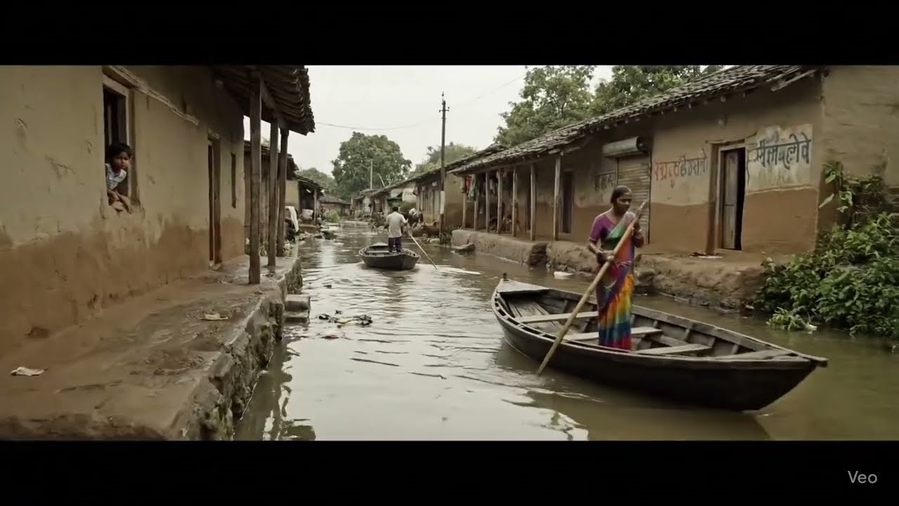 "Drowned Streets, Unbroken Spirits: Inside India’s Worst Floods of 2025"