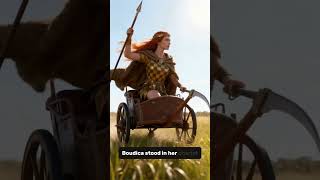 200,000 Britons United Against Rome and Almost Won #history #ancientbritain