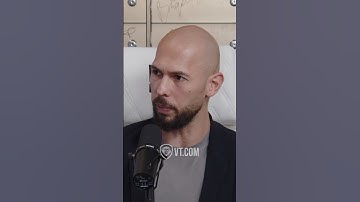 Andrew Tate Says He