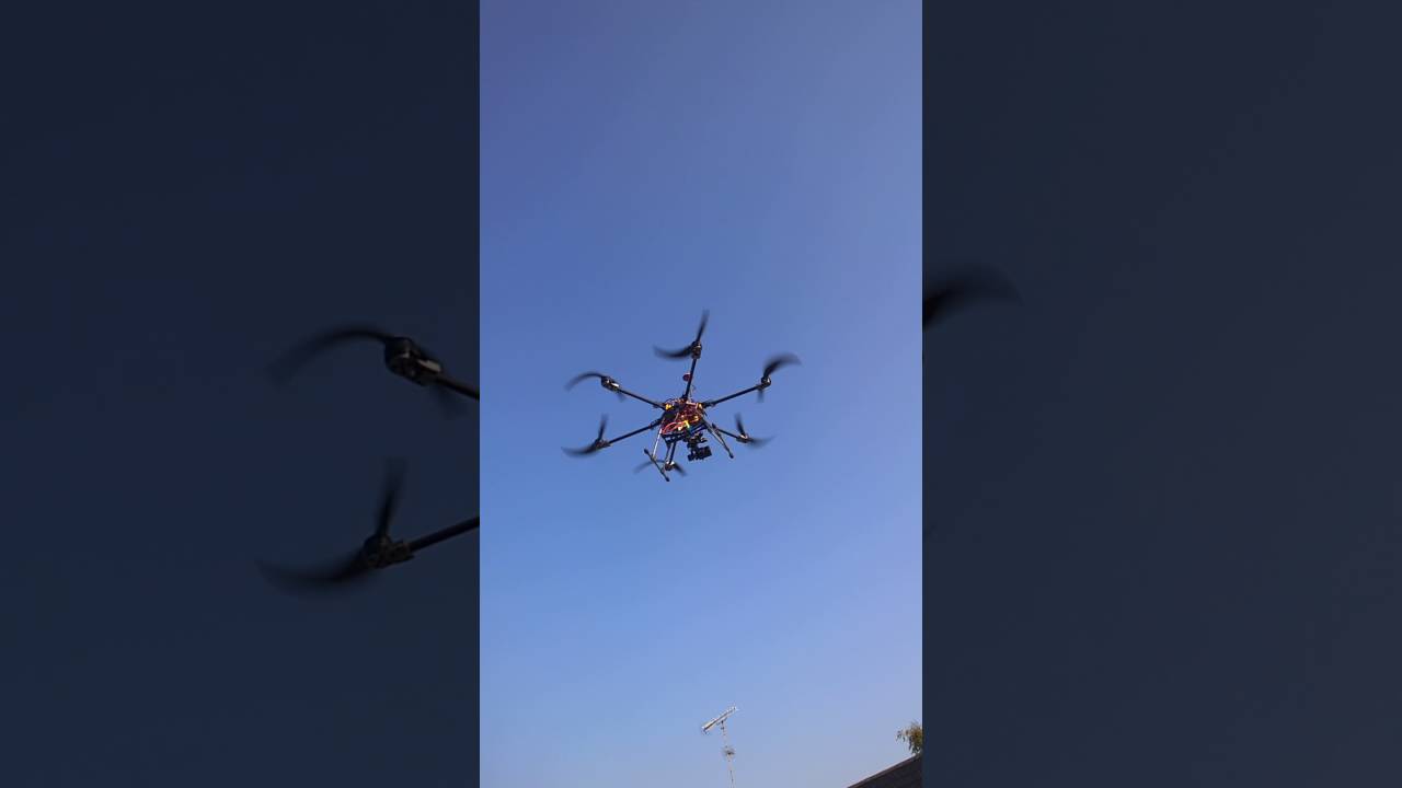 Hexafucker - H.A.L maidenflight