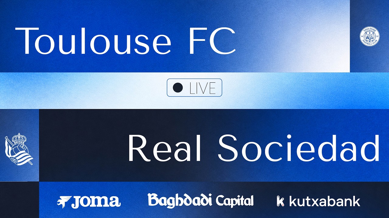 FULL MATCH | Toulouse FC - Real Sociedad | PRETEMPORADA 26-27