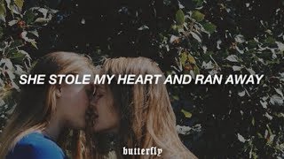 girl in red - forget her // lyrics Resimi