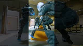 In The Box Execution | @alaaxwz  #cod #modernwarfare #blackops6 #rebirthisland #callofduty