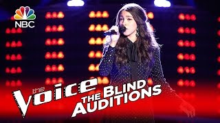 The Voice 2016 Blind Audition - Halle Tomlinson - "New York State of Mind" Vietsub