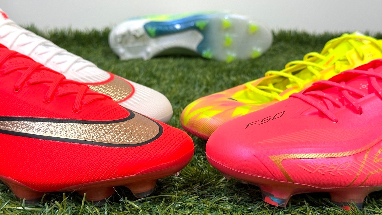 You MIGHT like these more than Mercurials & F50s...