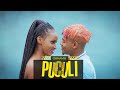 Puculi Okkama Instrumental Free Beat (Official 4K video)