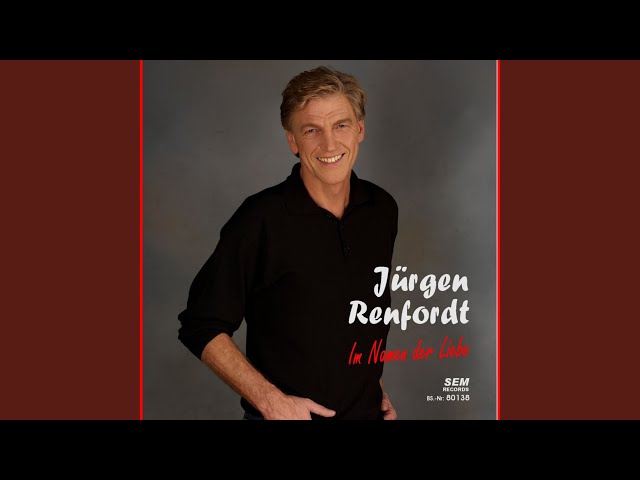 JÜRGEN RENFORDT - SCHLAFLOSE NÄCHTE