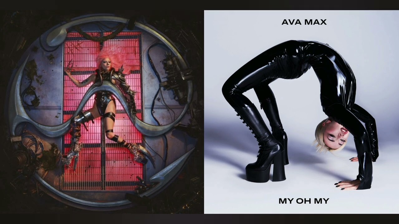 Ava Max - My Replay (ft. Lady Gaga) (Rhythm T)