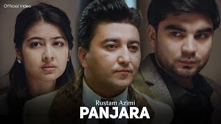 Рустам Азими - Панчара (Премьера клипа, 2024) | Rustam Azimi - Panjara (Official Music Video)