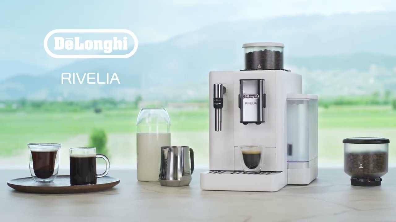 ☕ Cafetera Superautomática DELONGHI DINAMICA PLUS ☕ Opinión Español 