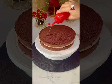 كيكة ال 100 الف متابع Thanks For 100 0K Followers Cake Cakedecorating Shorts Asmr 