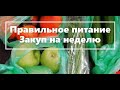 Закупка продуктов с ценами (ноябрь 2020) | Гипермаркет Перекресток | Еда для похудения