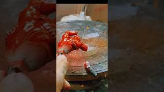 Deadpool miniature short #miniature #3dprinting #modelpainting