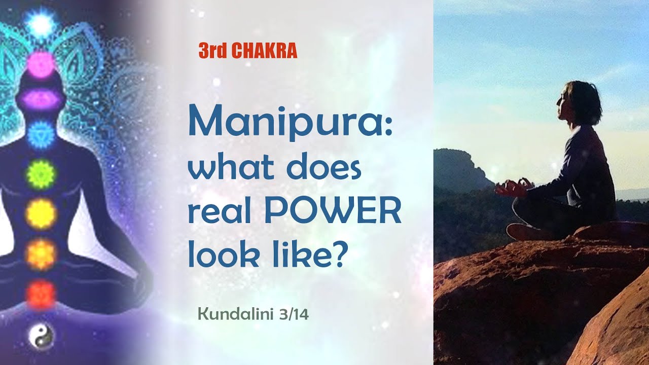 Manipura what does real power look like? Kundalini Yoga Class YouTube