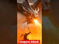 Dragons attack lannister army |Dragons attack white walkers |Dragons attack Narnia #shorts #dragons