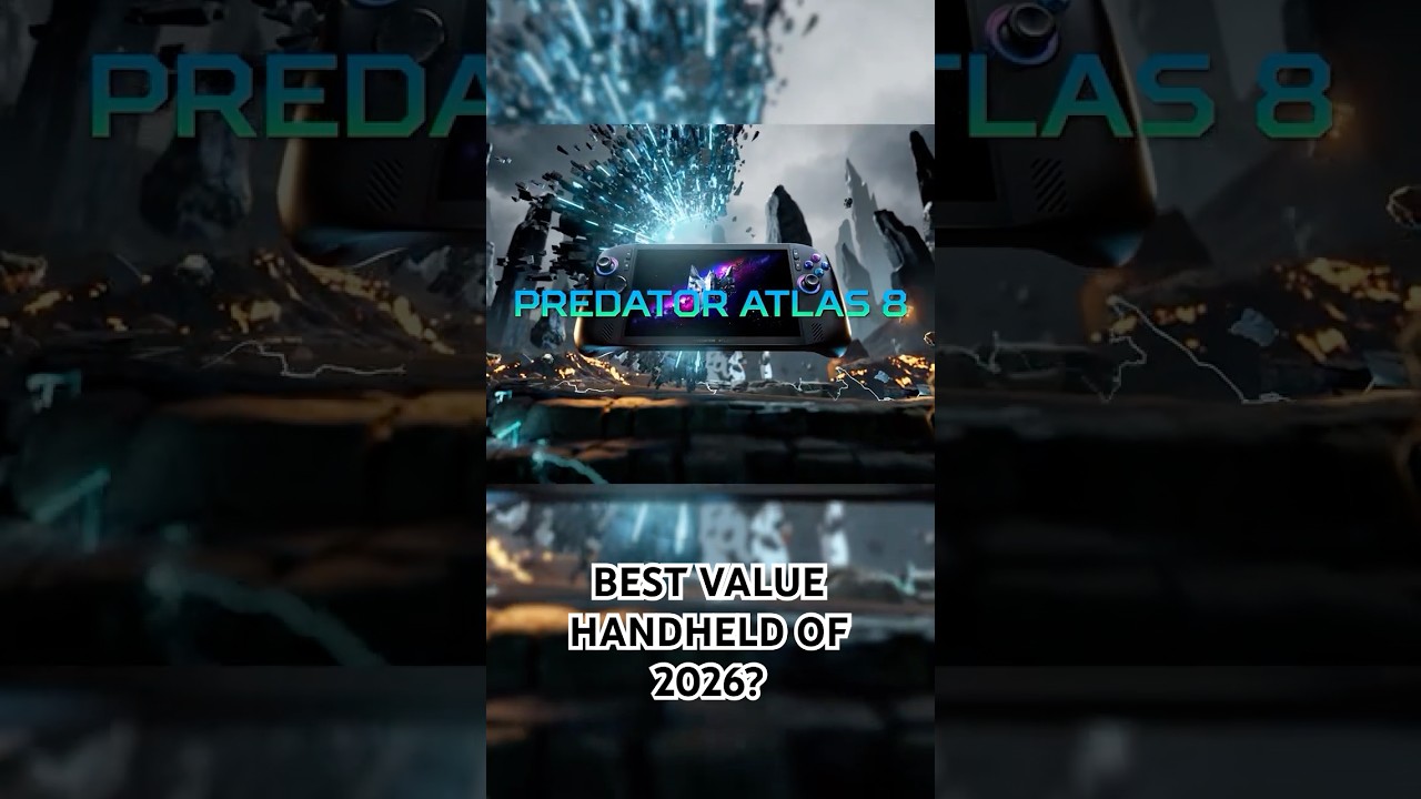 Is This Best Handheld Gaming Deal of 2026?