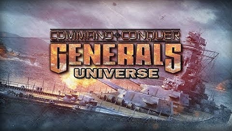 Generals  Universe