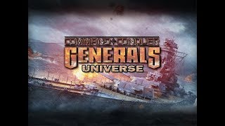 Generals  Universe