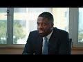 Ashesi alumnus, Hackim Abdul ‘11, reflects on his work in public sector financing in Africa