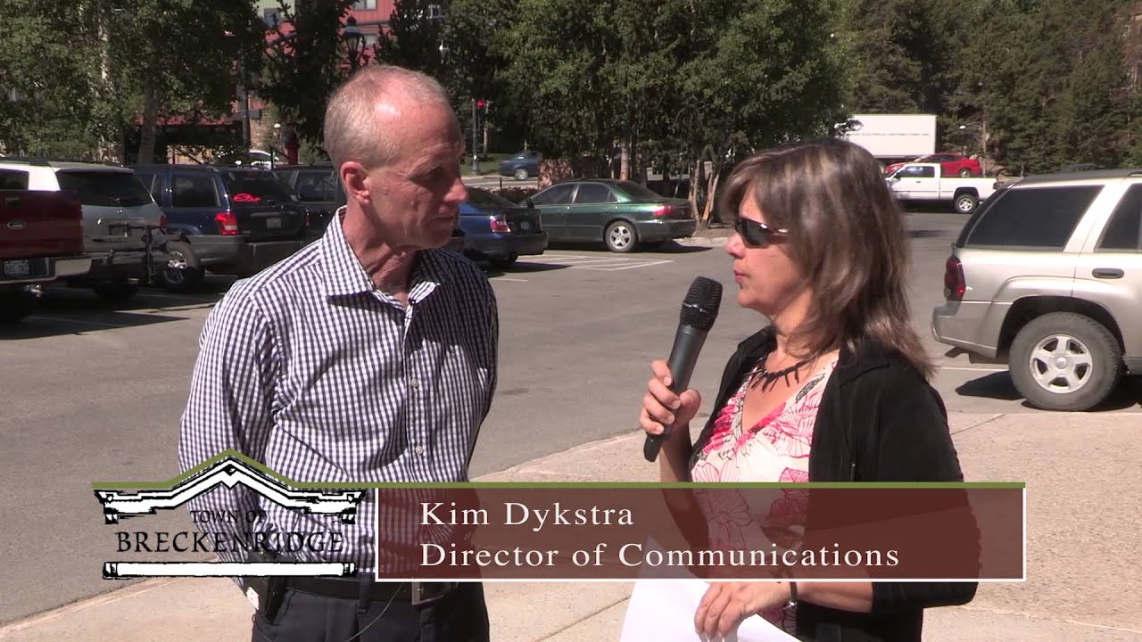 Breckenridge Town Council Update YouTube