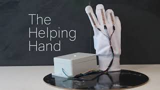 DXB501 Assessment Two | The Helping Hand