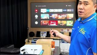 Preview Viewsonic Px701-4K  MI STICK TV