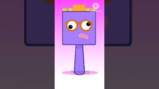 Sprunki OC Sixty Two Phase 2 #sprunki #sprunkioc #numberblocks #incrediboxsprunki Update