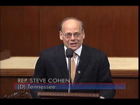 Congressman Cohen Honors Memphis Music Legend Willie Mitchell