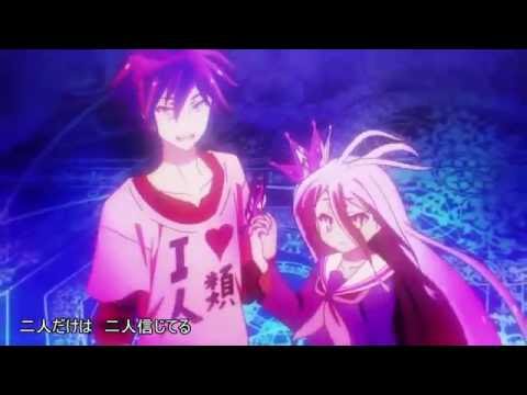 NO GAME NO LIFE OP FULL/AMV
