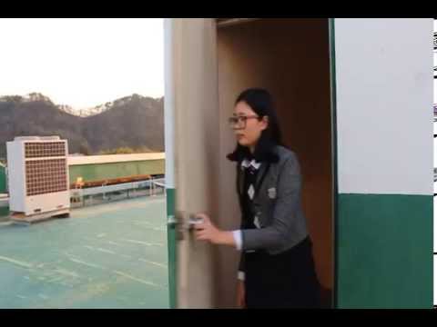낙화(학교폭력예방 UCC)