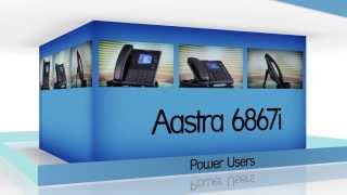 Aastra® 6867i