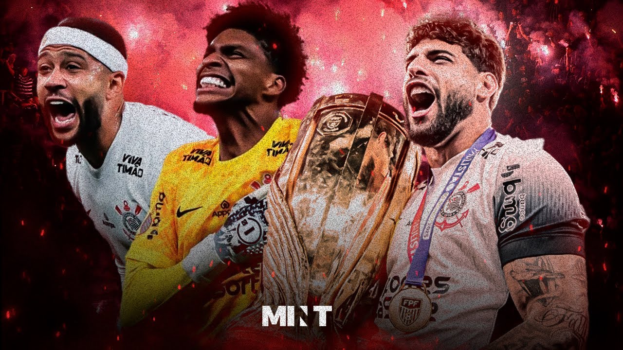 A DURA JORNADA DO CORINTHIANS ATÉ SER CAMPEÃO PAULISTA 2025